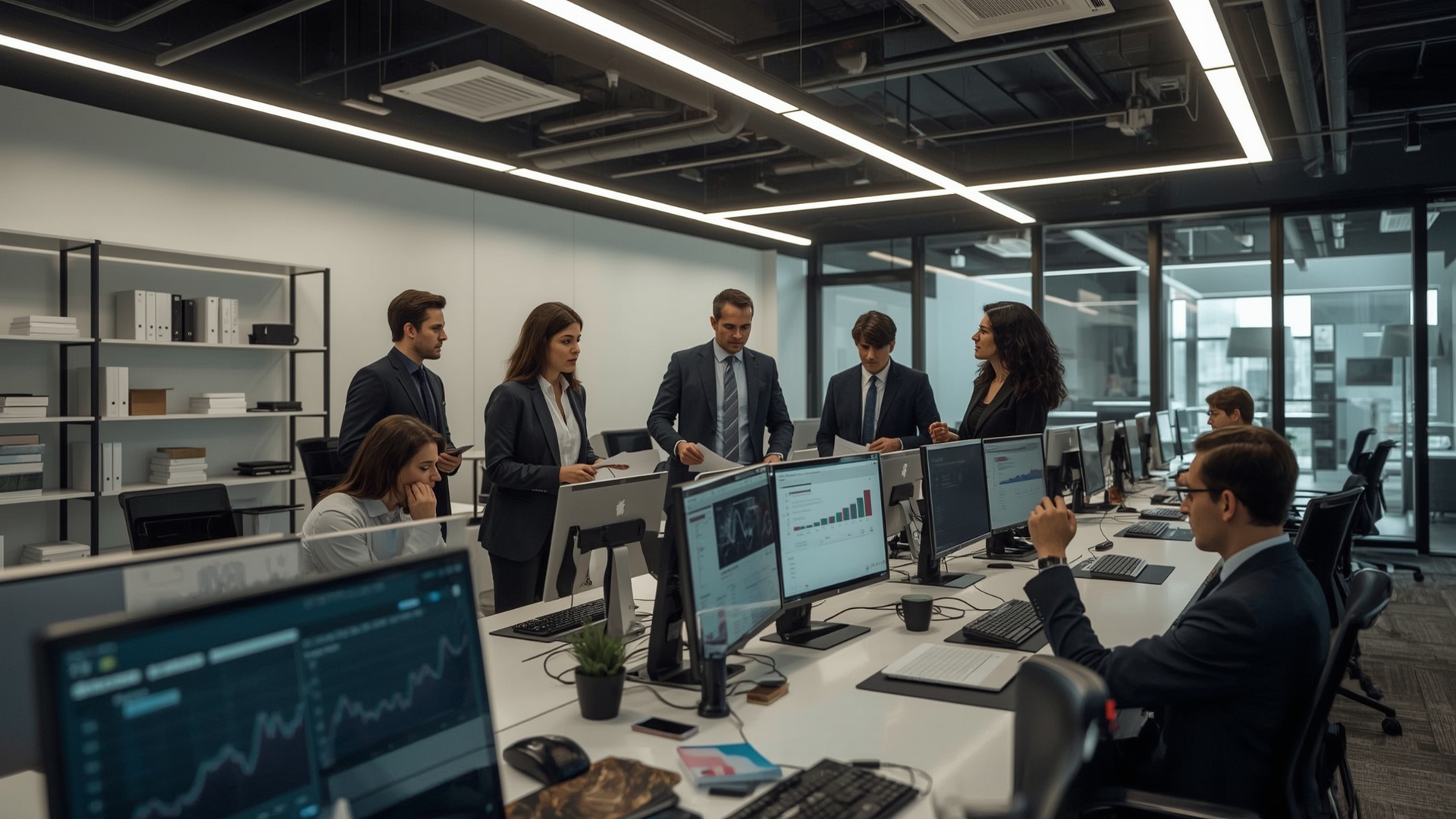 Audit Financier Premium - Service d'élite