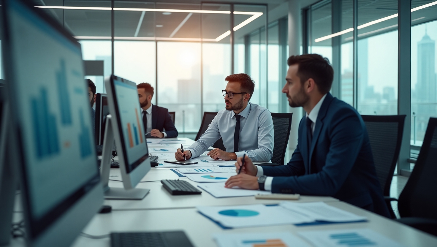 Audit Financier Approfondi - Expertise avancée